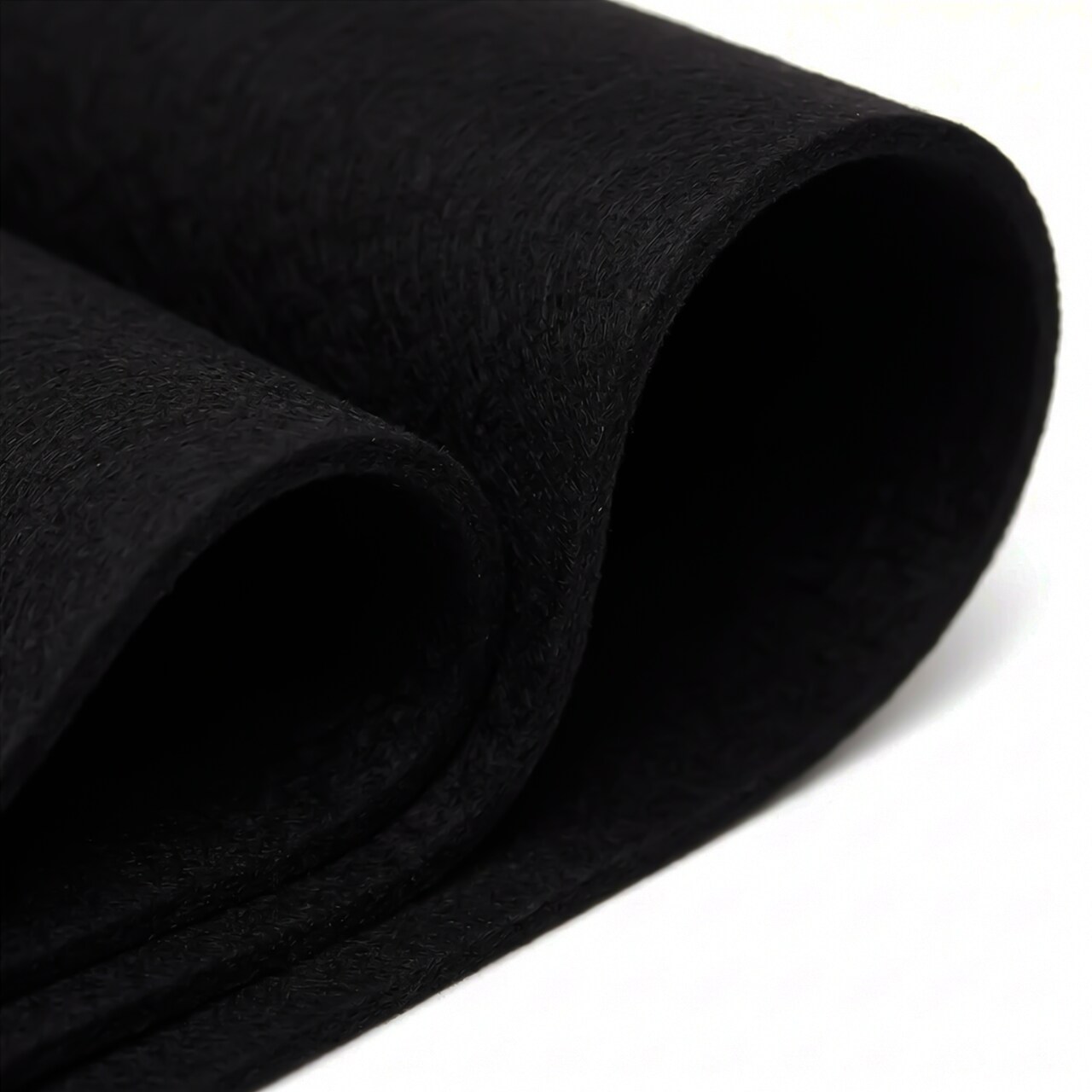 FabricLA 3.2mm Thick Felt Fabric – 60” Wide Heavyweight Acrylic Felt (340 GSM) – Soft Craft Felt for DIY, Sewing & Padding – Half Yard (18” x 60”) or 1 Yard (36” x 60”)